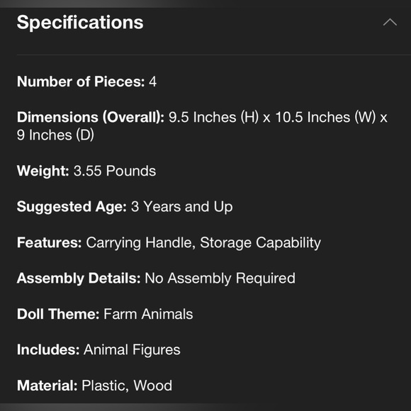 Melissa & Doug latches barn toy NWT - Picture 6 of 9